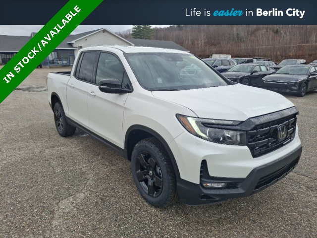 2026 Honda Ridgeline Black Edition's photo