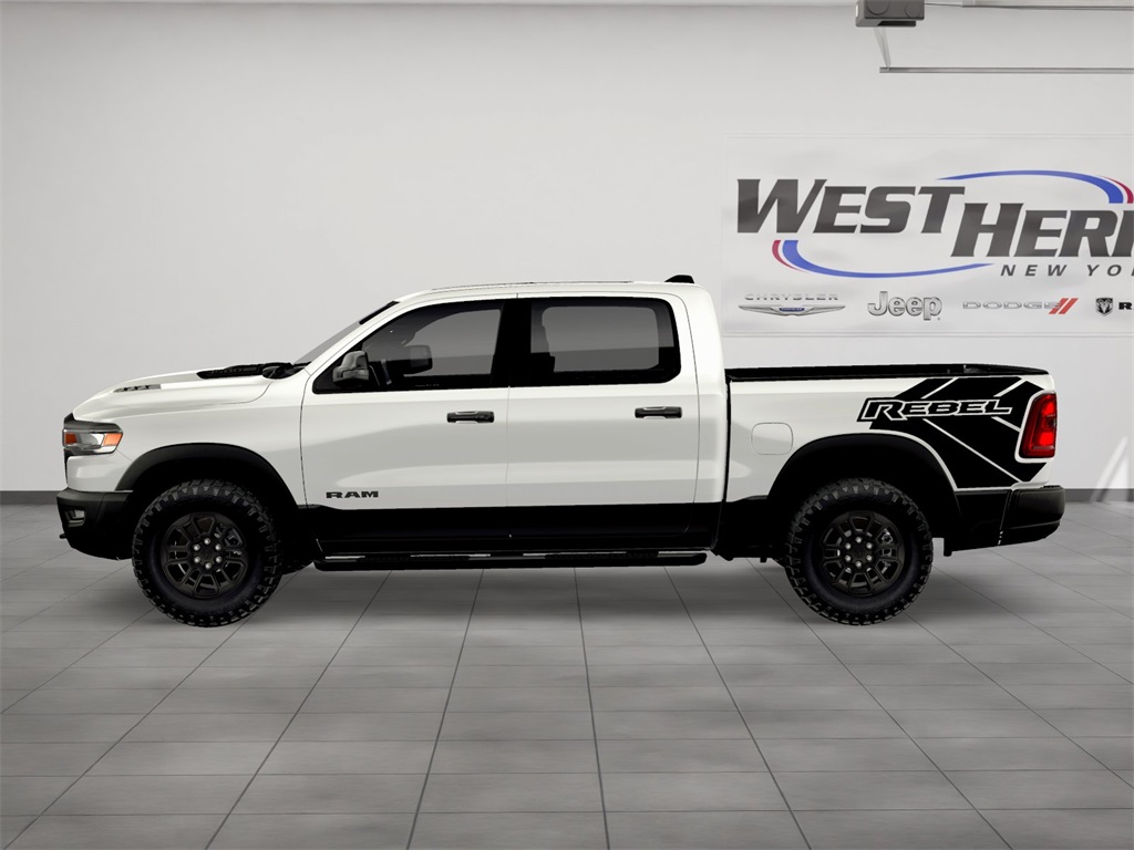 2026 Ram 1500 Rebel photo 3