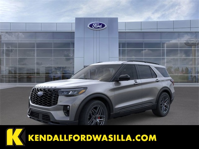 2026 Ford Explorer ST-LINE's photo