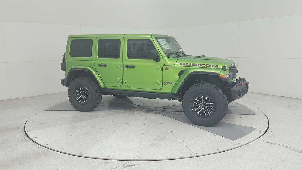 2025 Jeep Wrangler Rubicon X photo 3