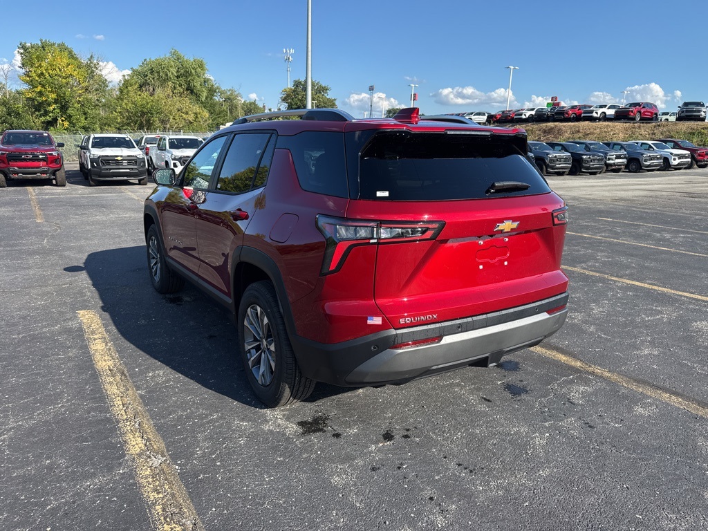 2026 Chevrolet Equinox LT photo 9