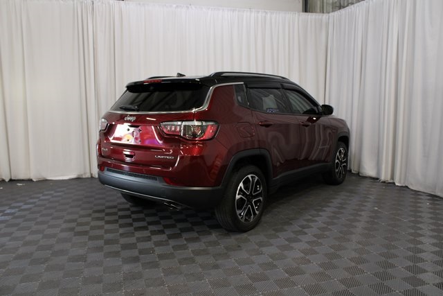 2022 Jeep Compass Limited photo 19