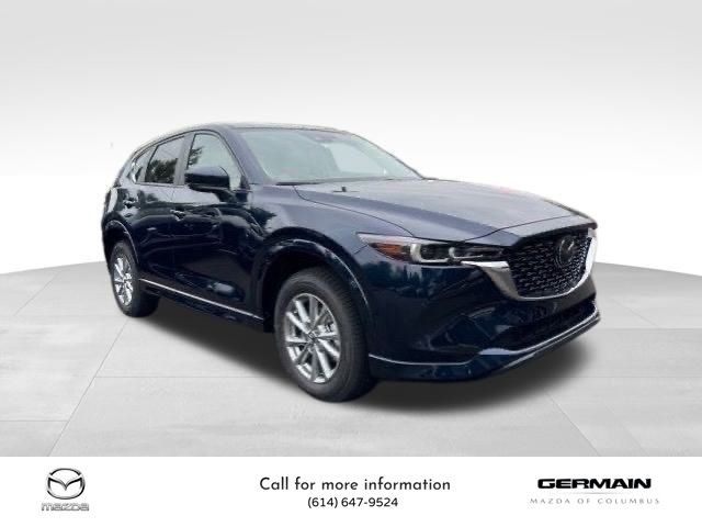 2025 Mazda CX-5 2.5 S Preferred photo 3