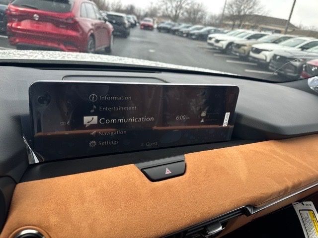 2025 Mazda CX-90 3.3 Turbo Premium Plus photo 22