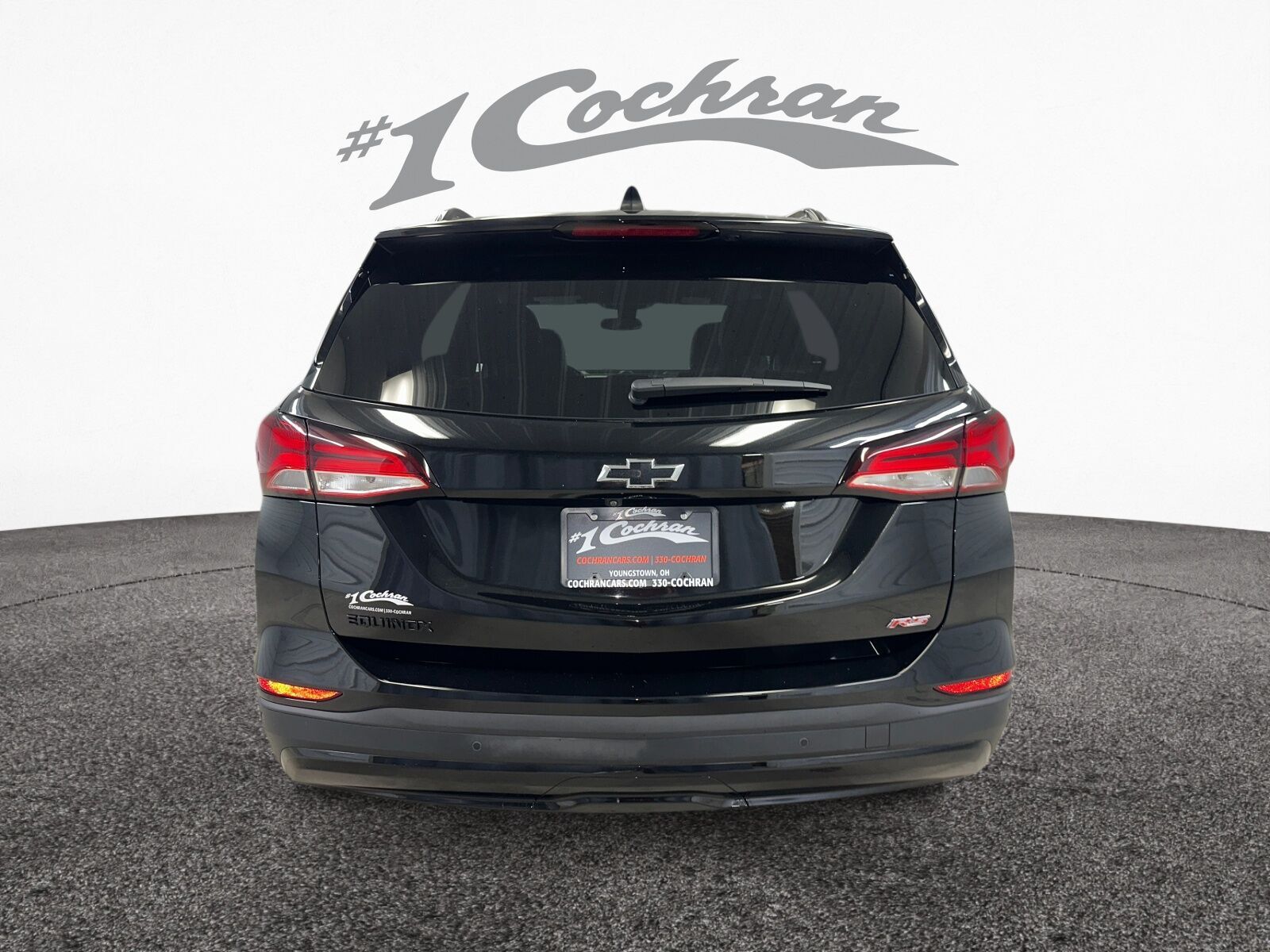 2022 Chevrolet Equinox RS photo 10