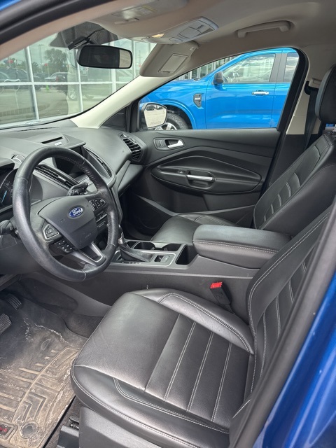 2017 Ford Escape SE photo 5