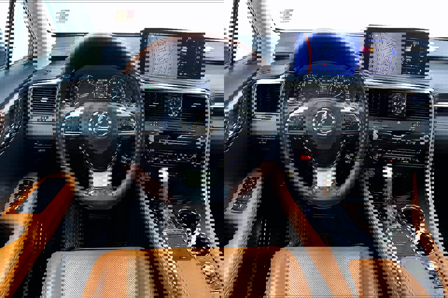 2022 Lexus RX 350 photo 4