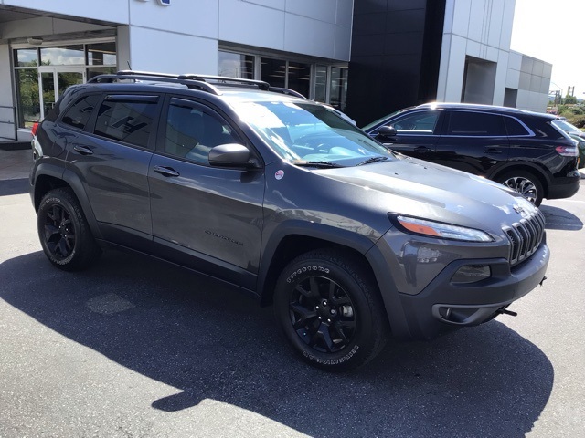 2015 Jeep Cherokee