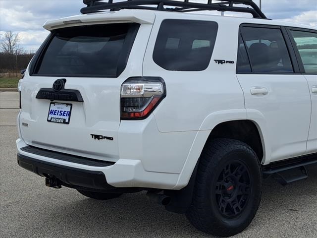 2024 Toyota 4Runner TRD Pro 4WD photo 8