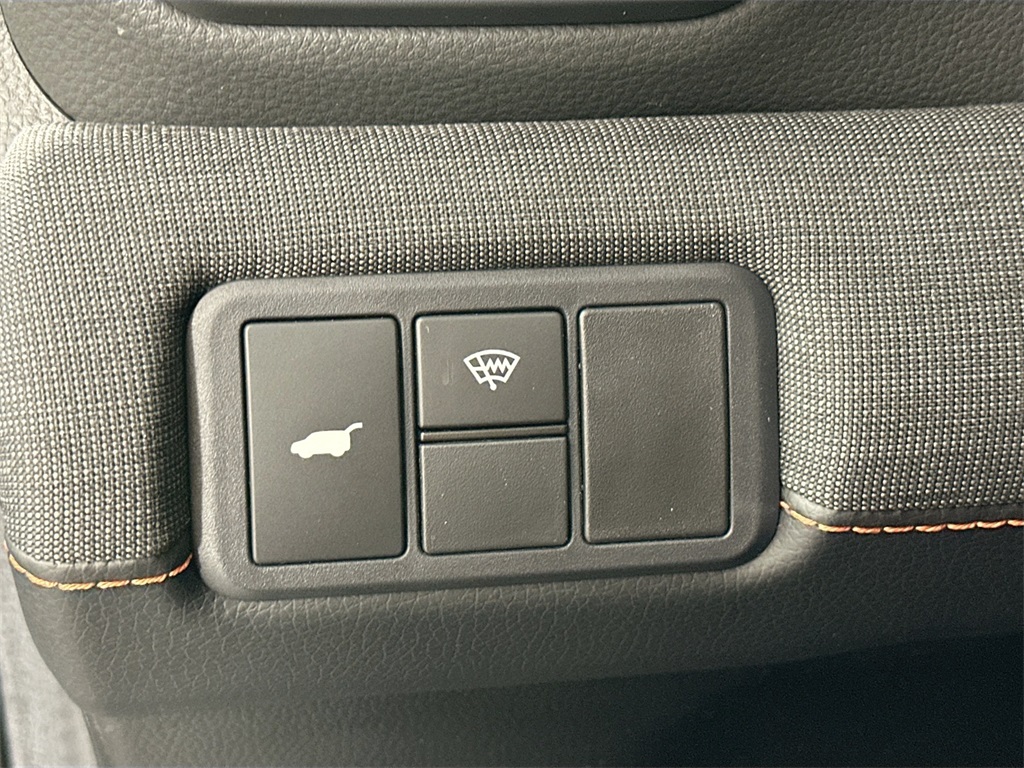 2026 Honda Passport TrailSport photo 9