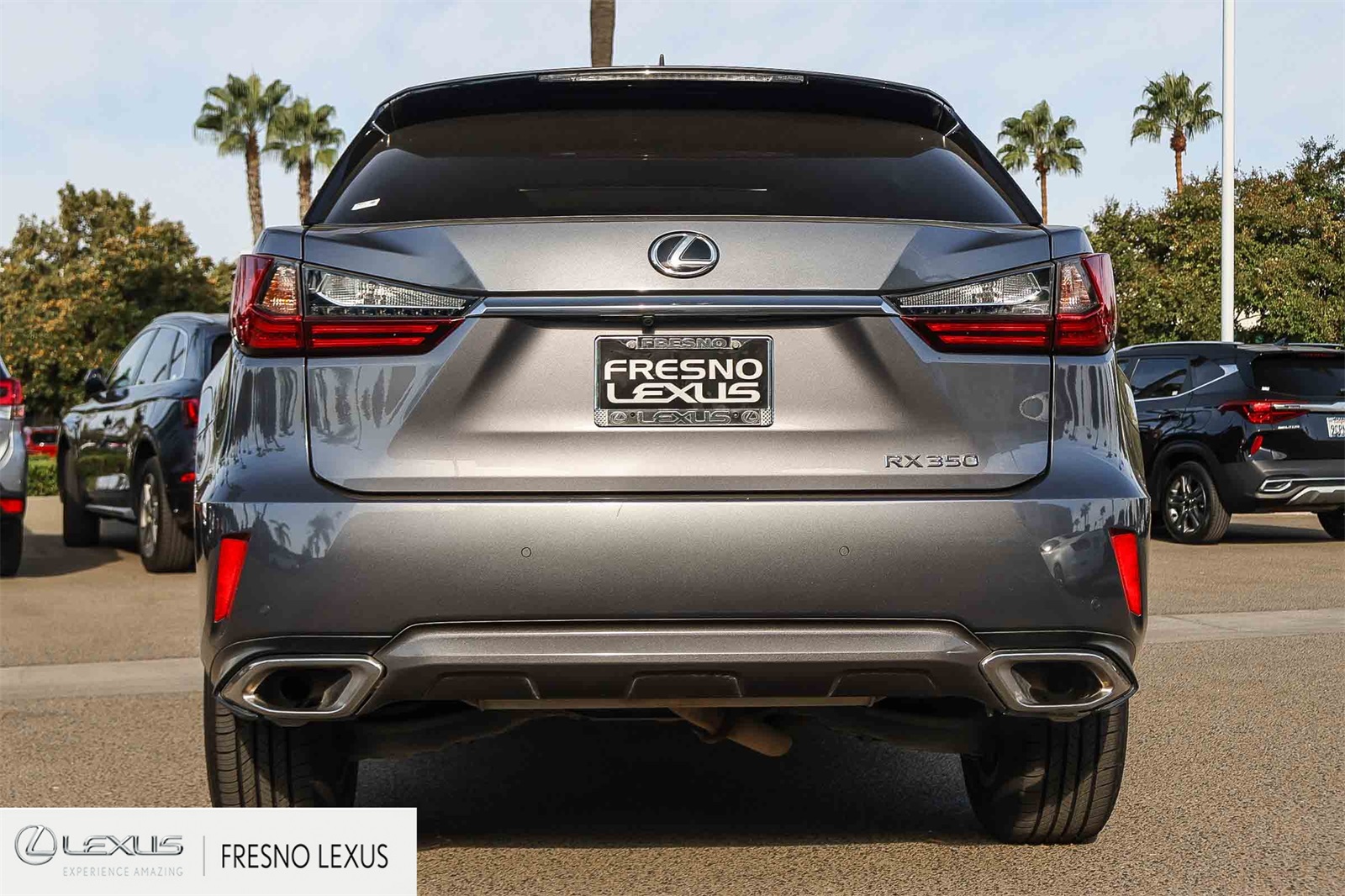 2019 Lexus RX 350 photo 5