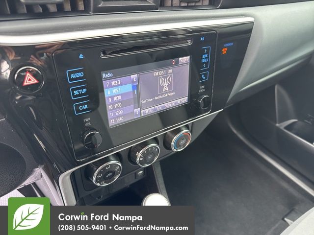 2018 Toyota Corolla L photo 20