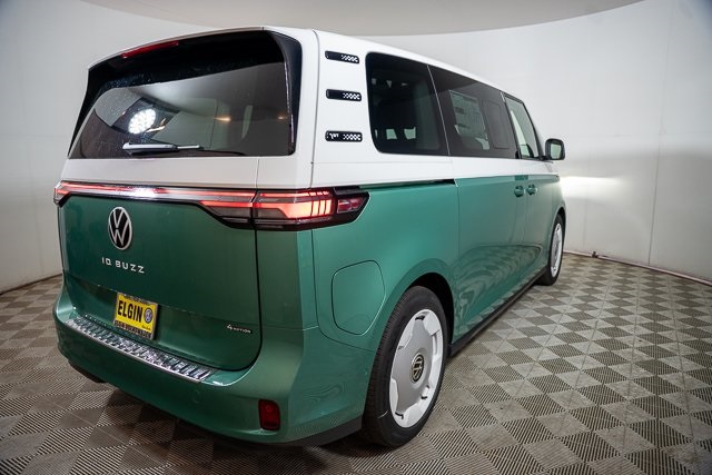 2025 Volkswagen ID. Buzz photo 21