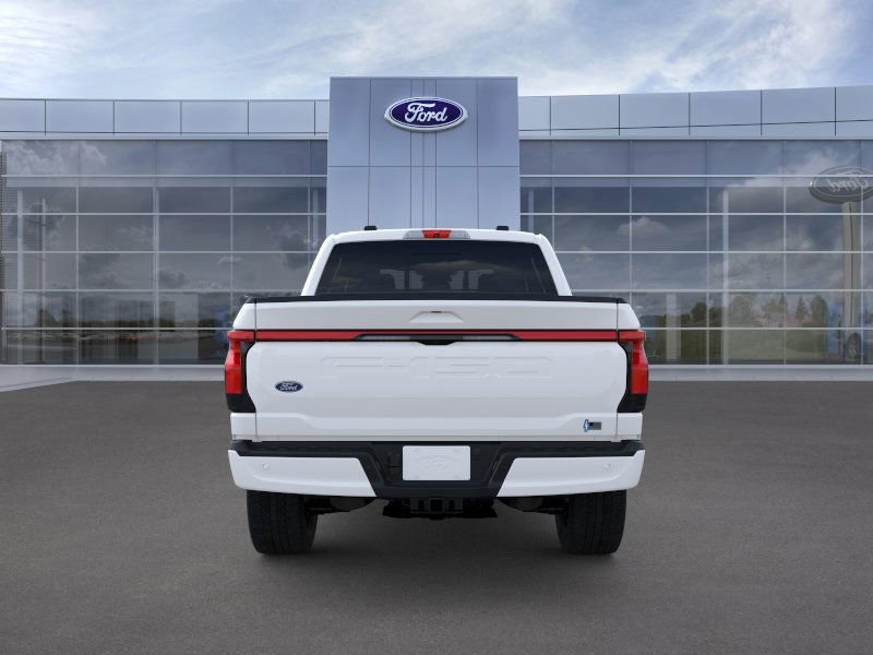 2025 Ford F-150 Lightning Lariat photo 5