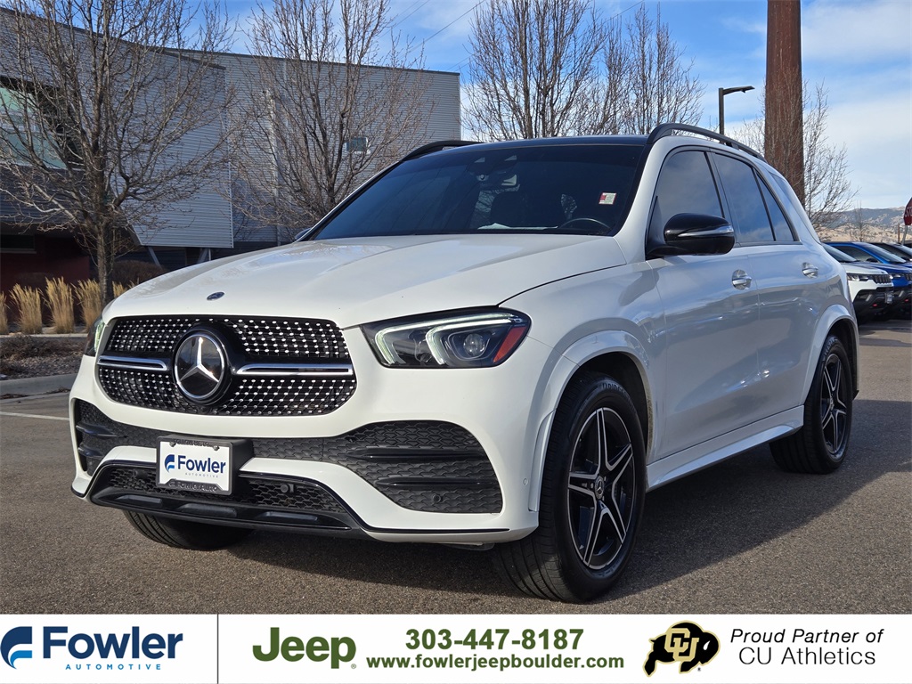 2022 Mercedes-Benz GLE GLE 450's photo