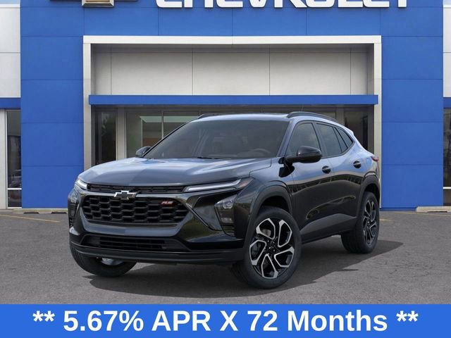 2026 Chevrolet Trax photo 3