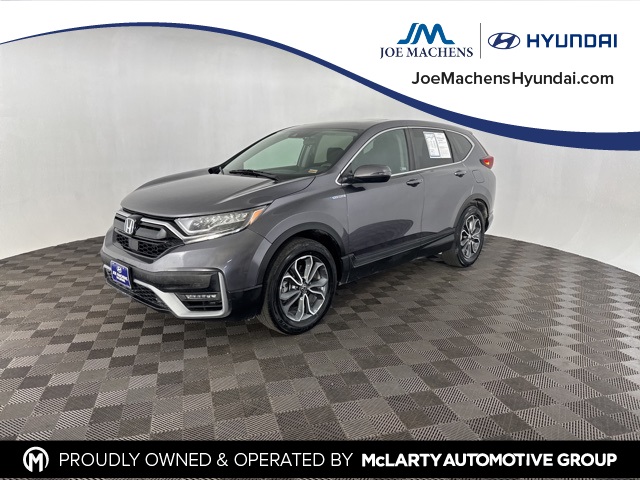 2020 Honda CR-V Hybrid EX photo 3
