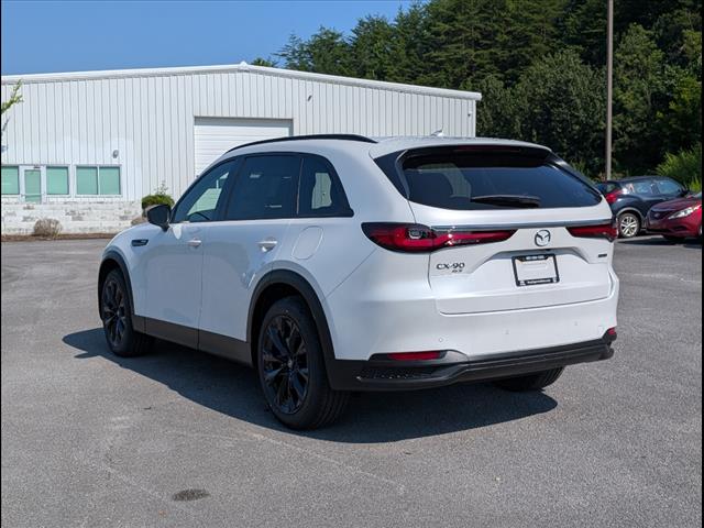 2025 Mazda CX-90 3.3 Turbo Premium S photo 4