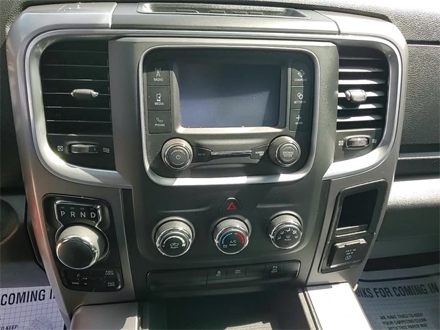 2023 Ram 1500 Classic Warlock photo 16