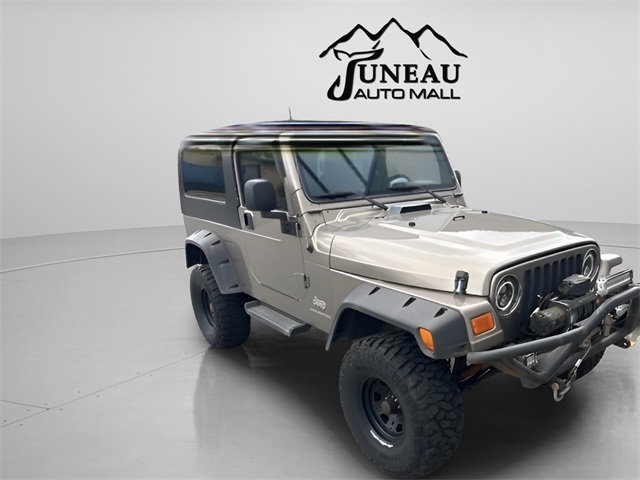 2006 Jeep Wrangler Unlimited