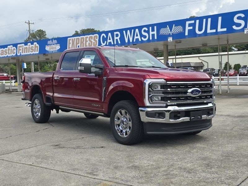 2025 Ford F-250 King Ranch photo 3