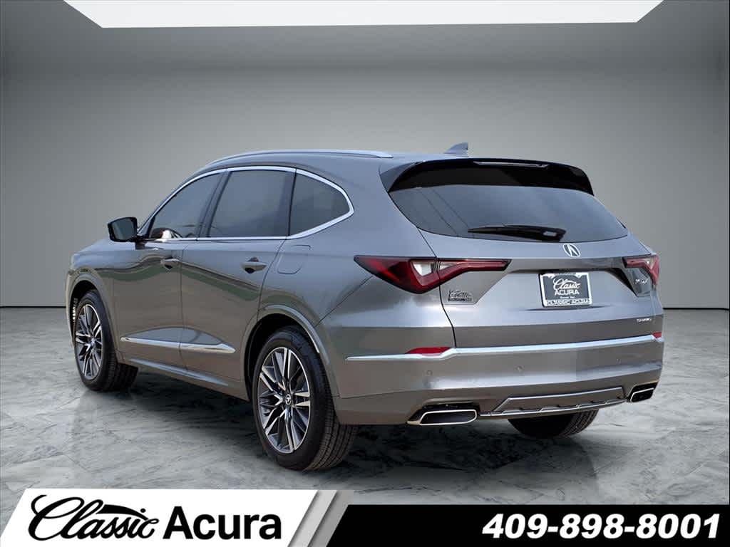 2026 Acura MDX SH-AWD Advance photo 5