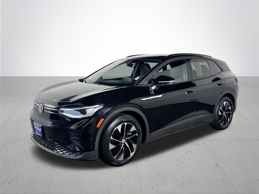 2021 Volkswagen ID.4 Pro S photo 2