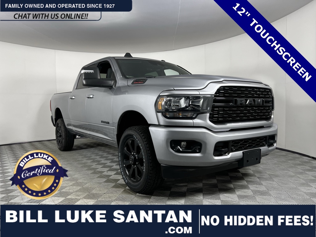 2024 RAM Ram 2500 Pickup Big Horn's photo