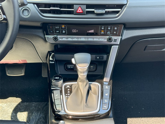 2026 Kia Seltos EX photo 26