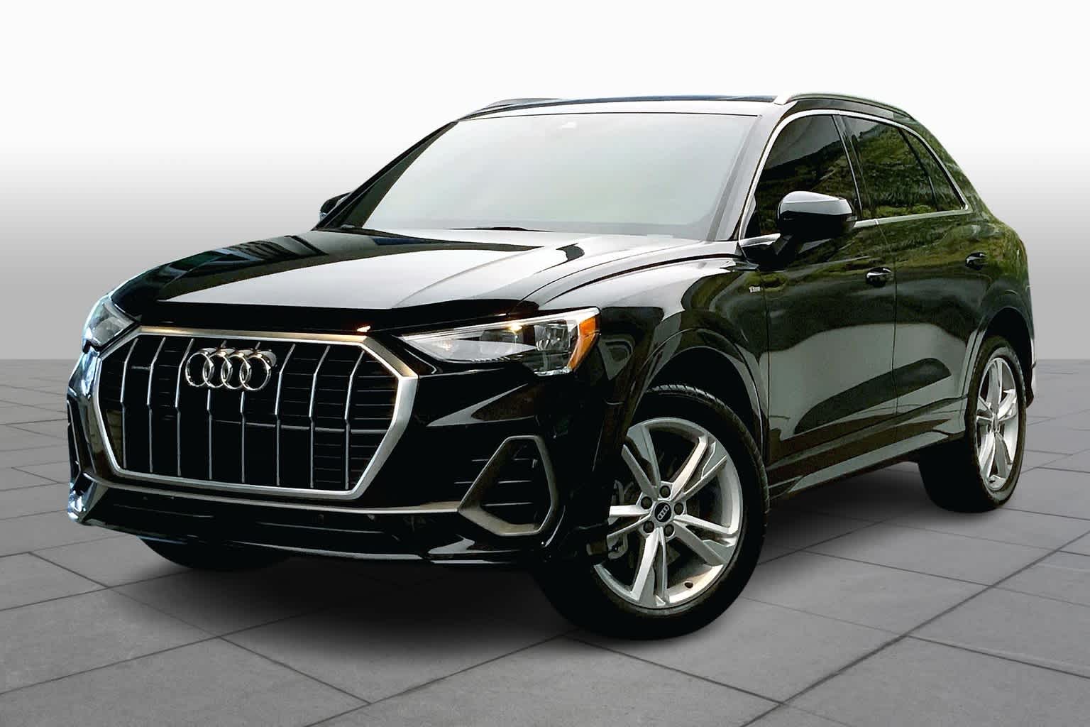 PreOwned 2021 Audi Q3 S line Premium Sport Utility in Pensacola 