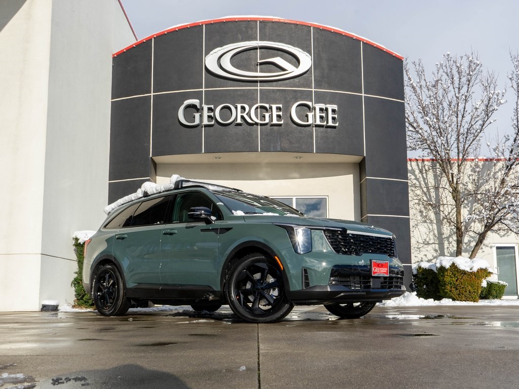 2026 Kia Sorento SX Prestige's photo