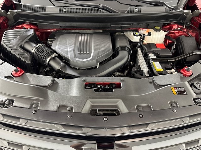 2024 Chevrolet Traverse photo 12