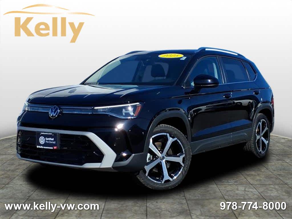 2025 Volkswagen Taos SEL