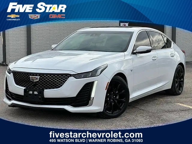 2021 Cadillac CT5 Premium Luxury's photo