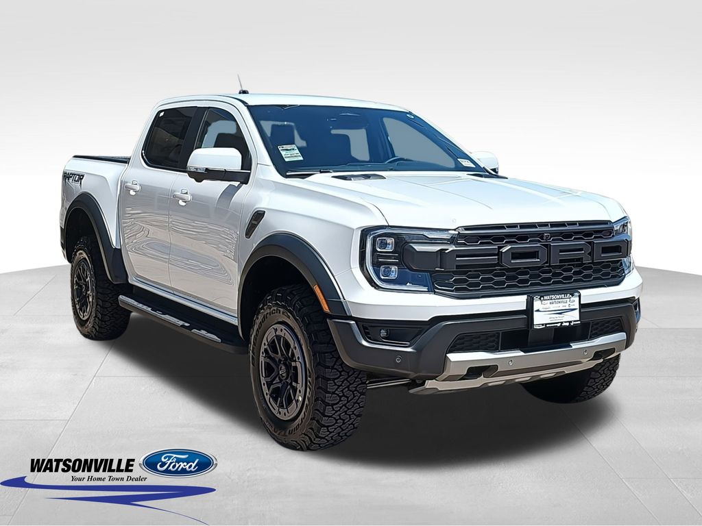 2025 Ford Ranger Raptor's photo