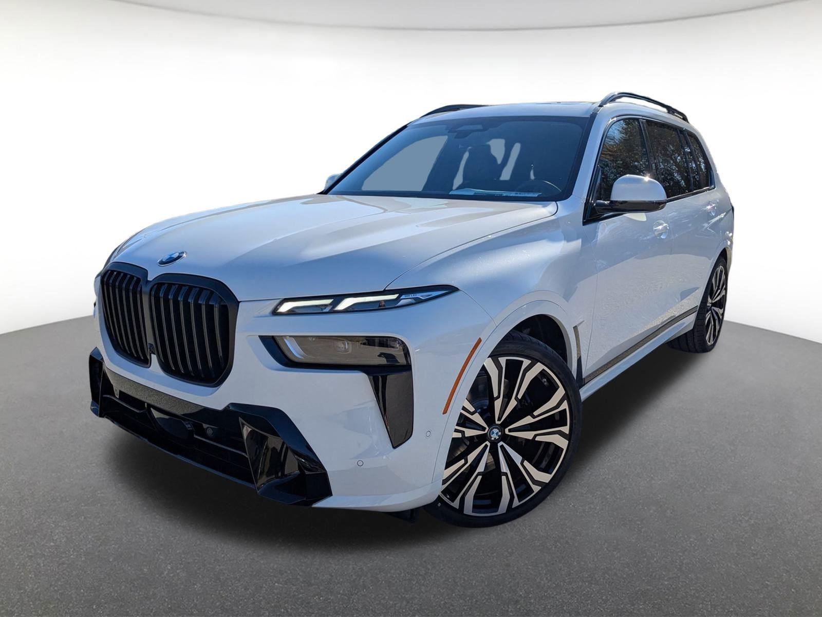 2026 BMW X7 40i's photo