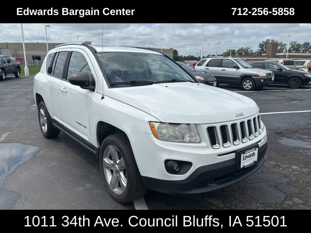 2011 Jeep Compass Limited photo 3
