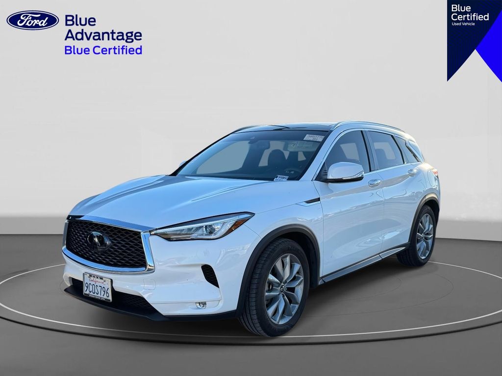 2019 INFINITI QX50 Luxe's photo