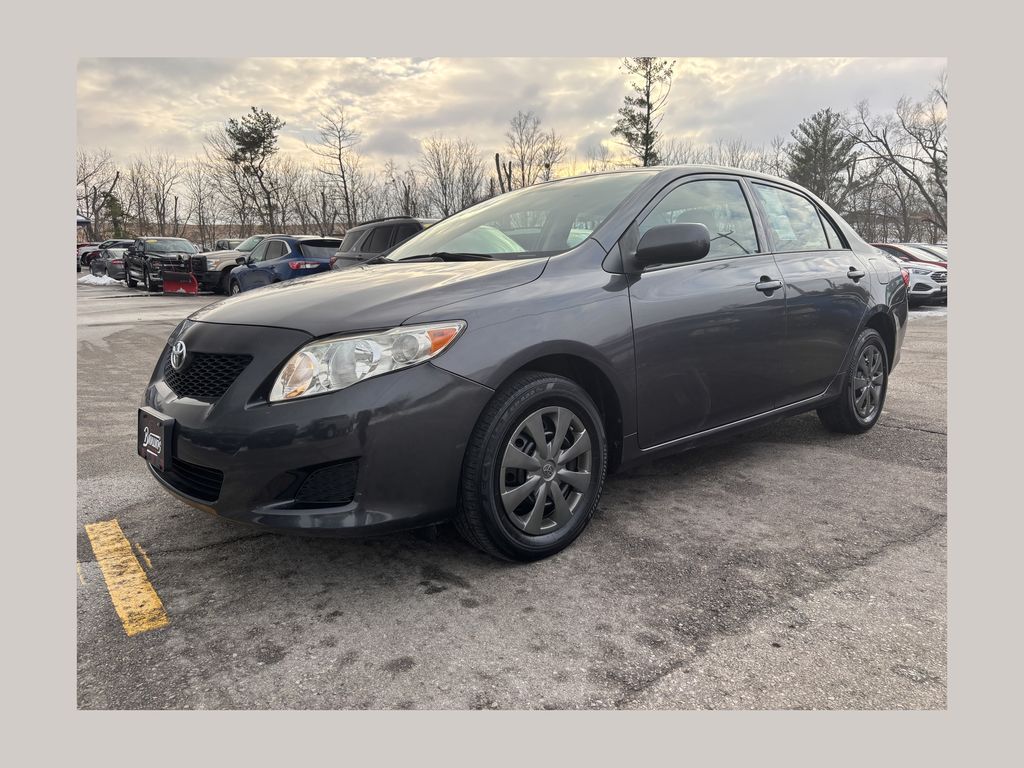 2009 Toyota Corolla LE's photo