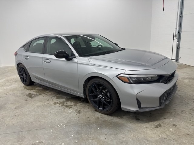 2026 Honda Civic Sport photo 3