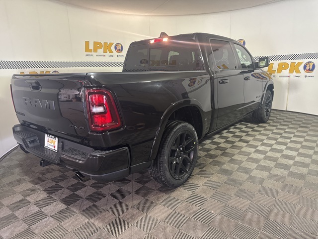 2026 Ram 1500 Laramie photo 3