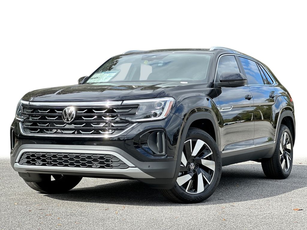 2026 Volkswagen Atlas Cross Sport SEL's photo