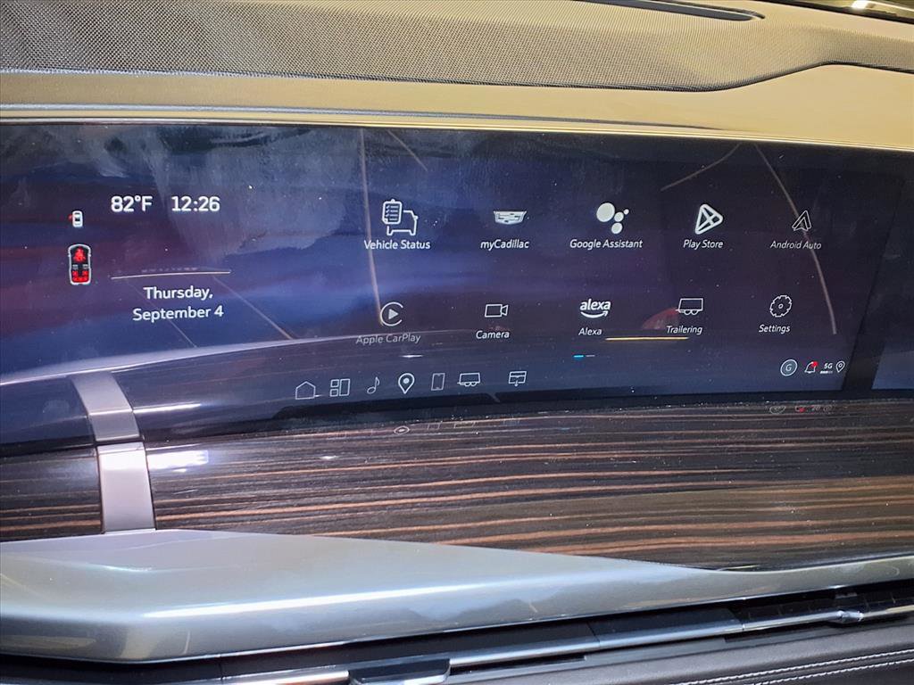 2025 Cadillac Escalade ESV Premium Luxury photo 16