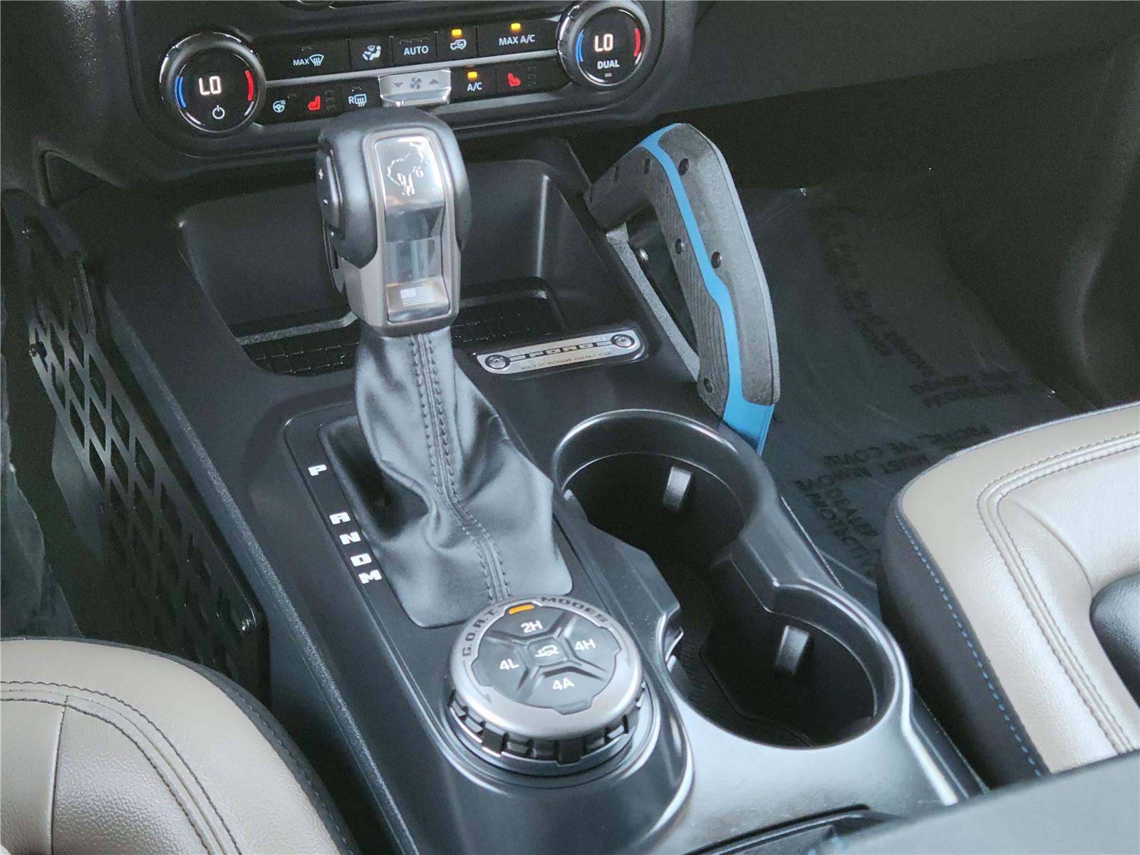 2024 Ford Bronco Wildtrak photo 18