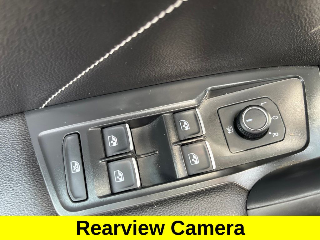 2022 Volkswagen Tiguan SE R-Line Black photo 4