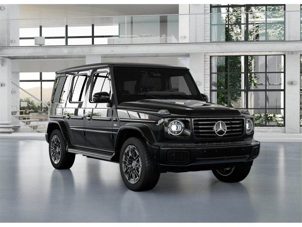 2025 Mercedes Benz G photo 10