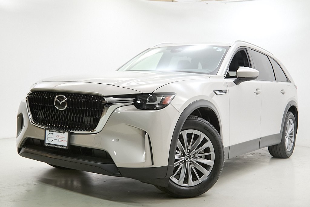 2025 Mazda CX-90 Preferred's photo