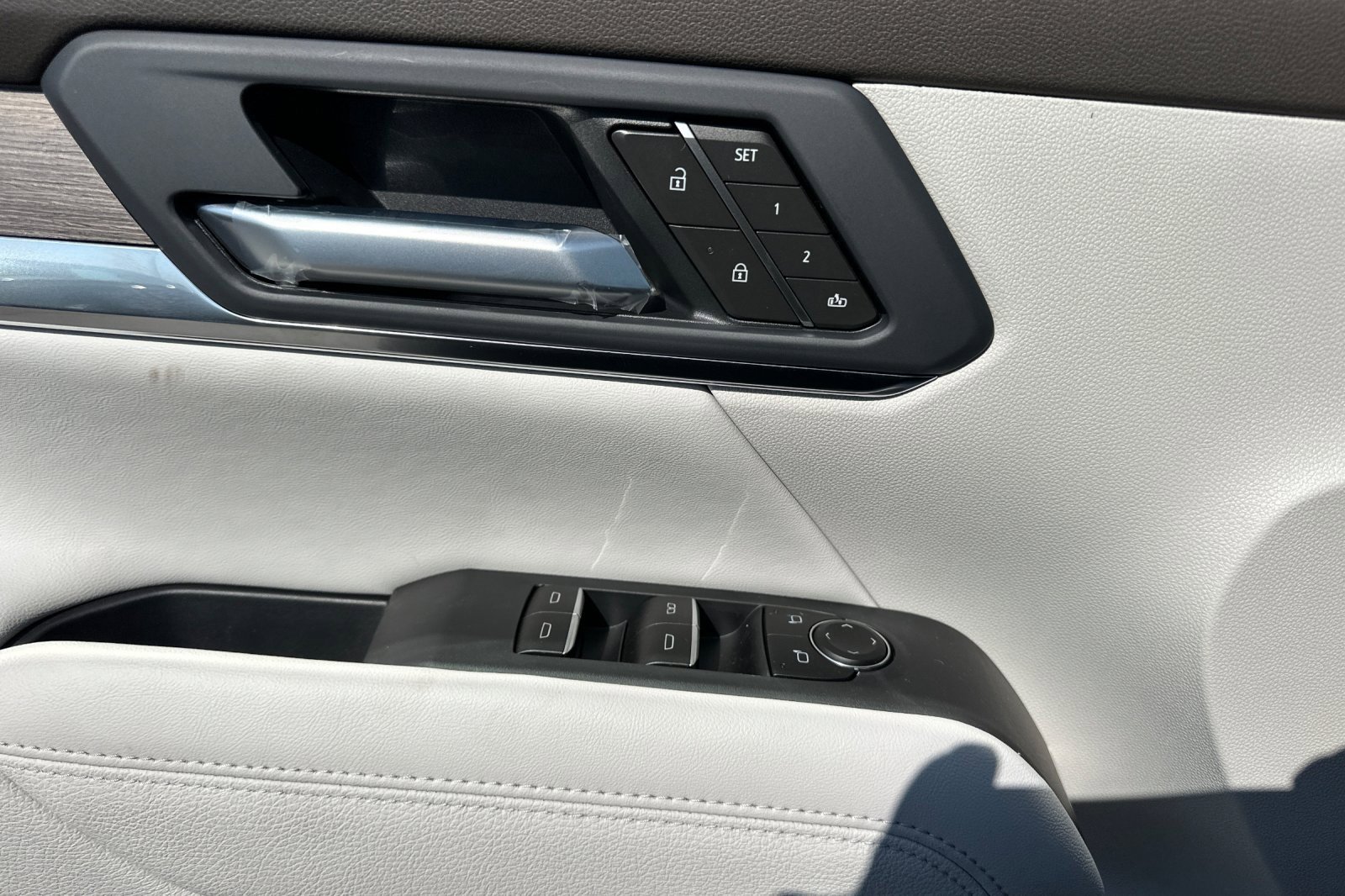 2026 Gmc Terrain Denali photo 9