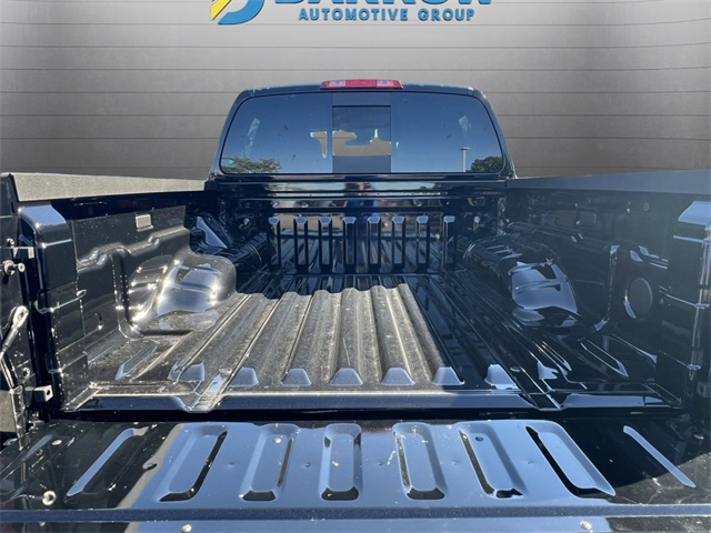 2025 Nissan Frontier PRO-4X photo 19