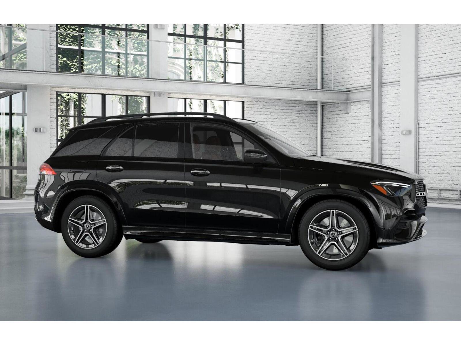 2026 Mercedes Benz GLE 450 4MATIC photo 13